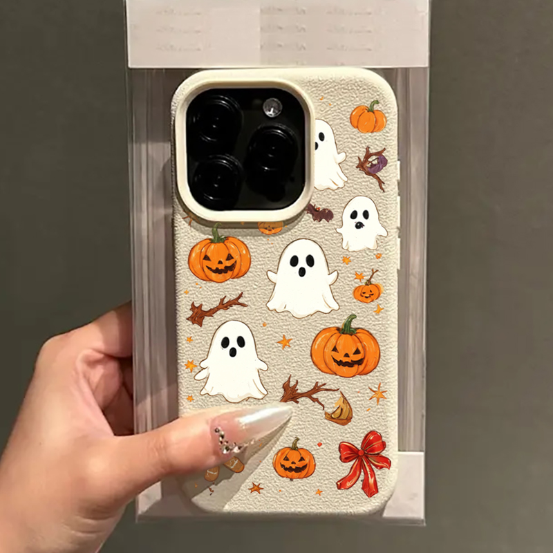 귀여운 할로윈 호박 유령 휴대폰 케이스 삼성 갤럭시 S - Samsung Galaxy A55 리뷰 및 가격