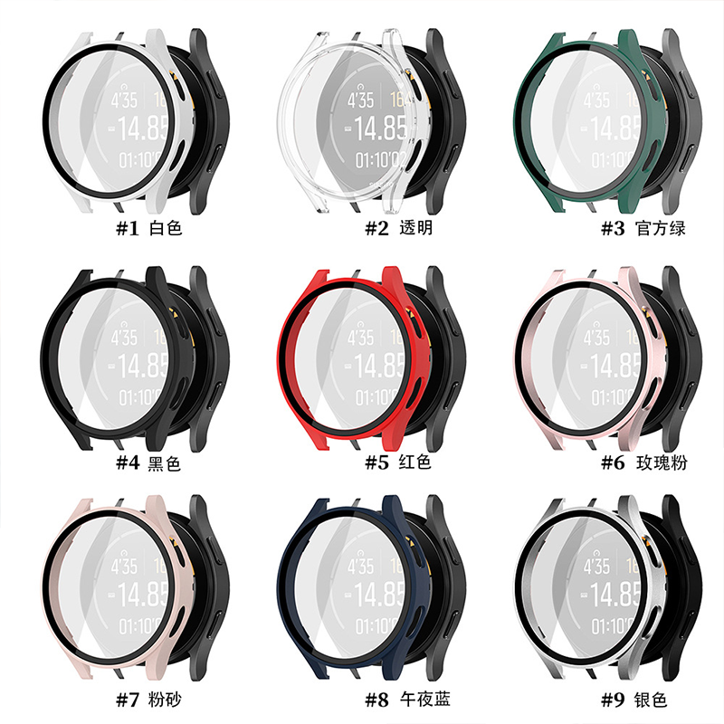 삼성 갤럭시 워치 7/6/5/4/FE 커버 범퍼 화면  - Samsung Smartwatch Accessories 리뷰 및 가격