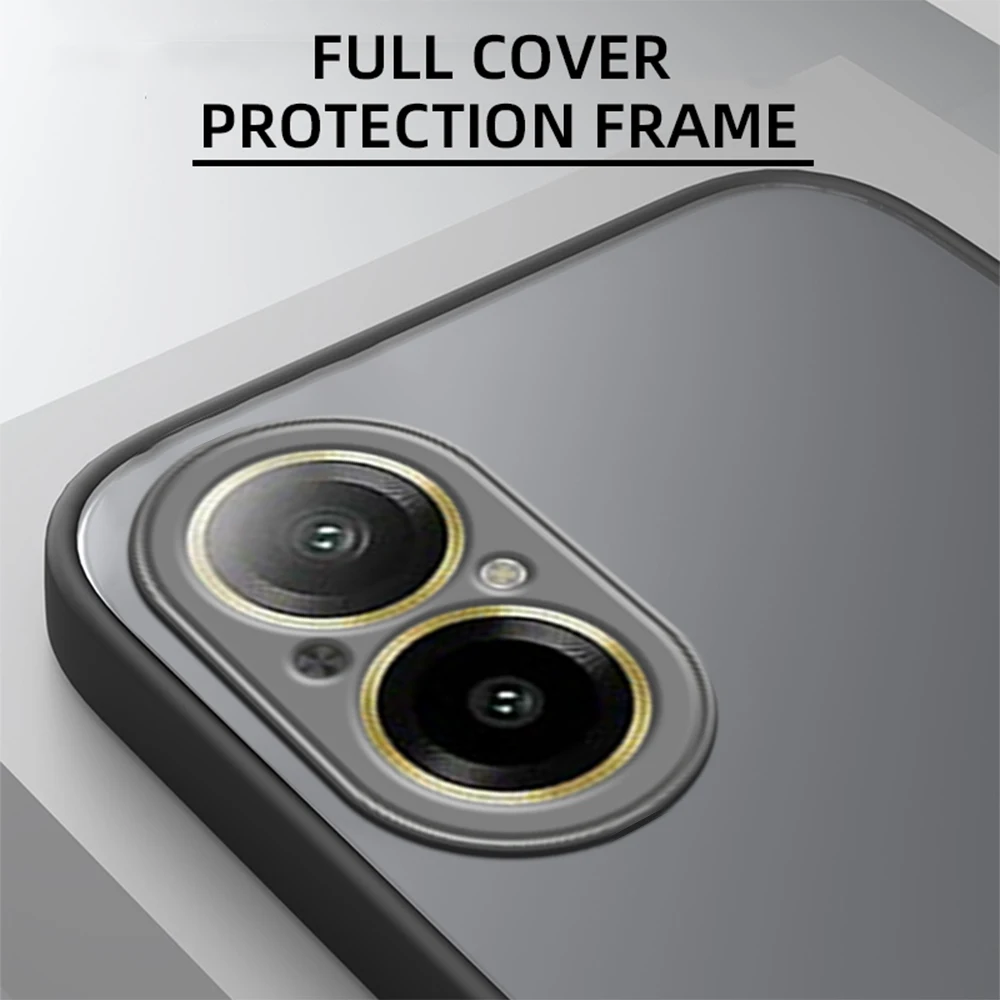 충격 방지 아머 매트 케이스, Realme C67 4G - Realme C67 리뷰 및 가격