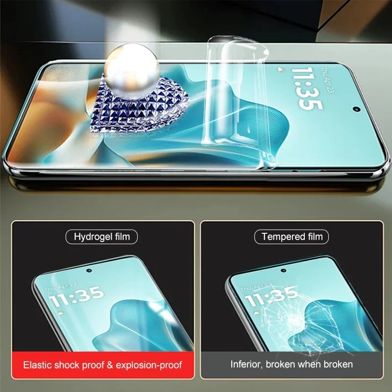 OPPO Reno 14F 14 Pro용 하이드로겔 필름 - Oppo Find X8 리뷰 및 가격
