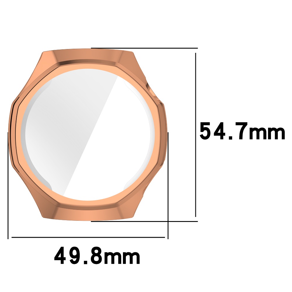 화웨이 워치 GT6 프로 46mm용 소프트 TPU 커버 - Titan Smartwatch Accessories 리뷰 및 가격