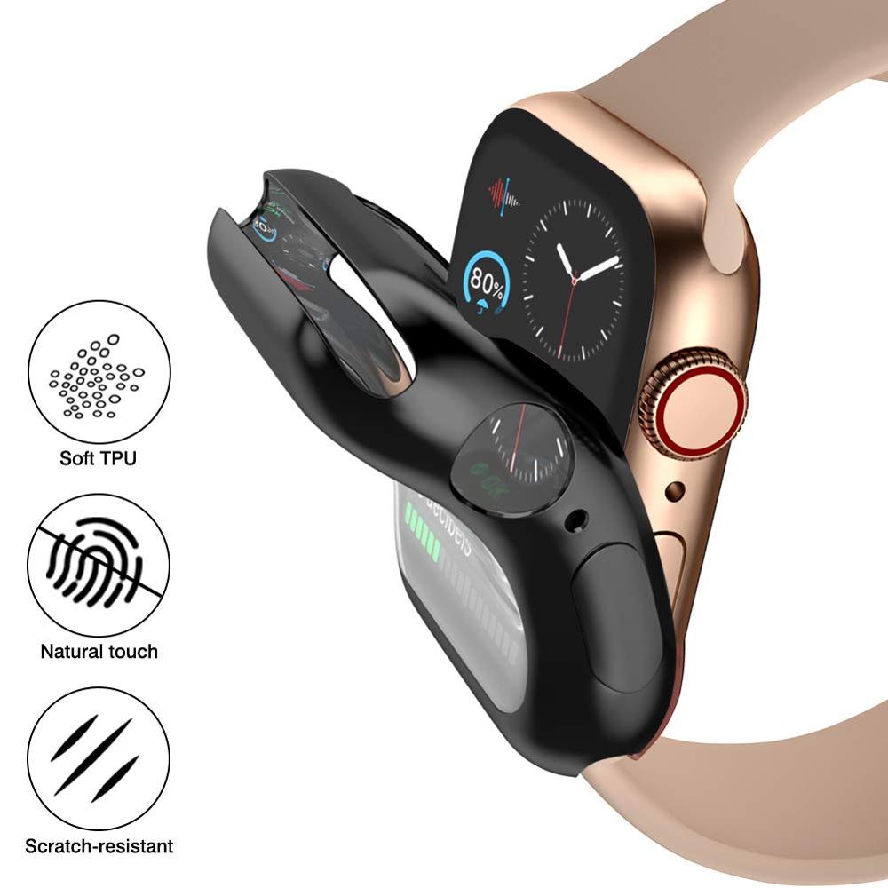 애플 워치 케이스용 커버, TPU 범퍼 스크린 보호대  - Smartwatch Band Accessories 리뷰 및 가격