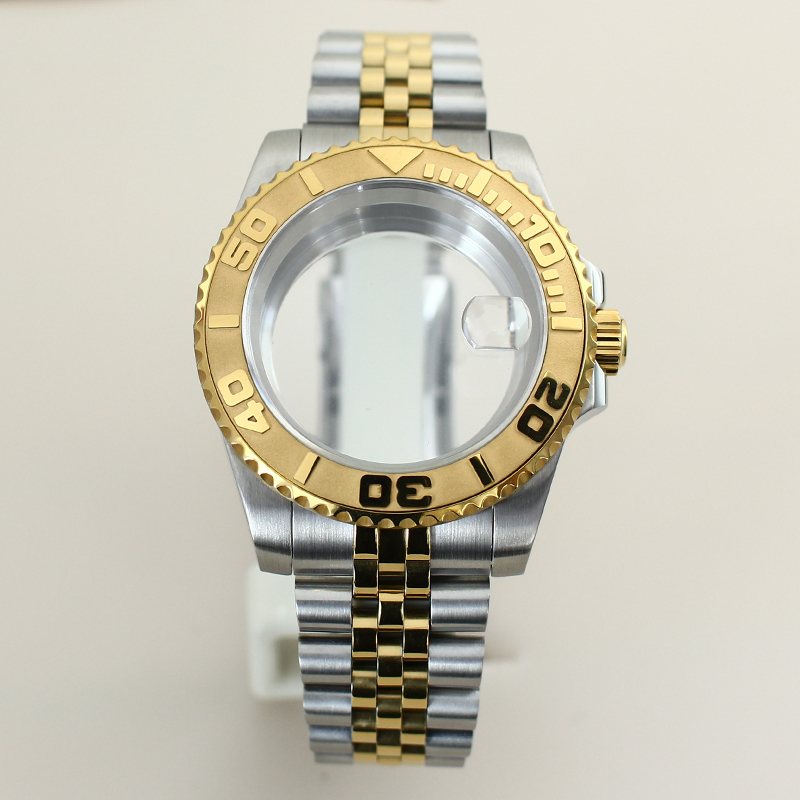 40mm 고급 교체용 시계 케이스 5링크 브레이슬릿 세 - Ceramic Link Bracelet 리뷰 및 가격