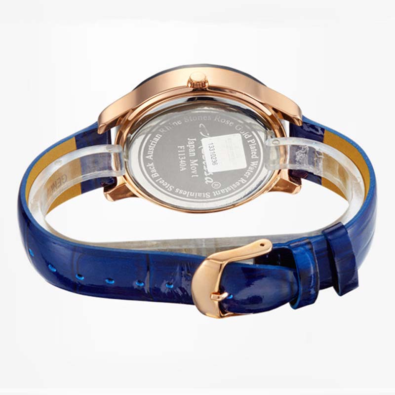 럭셔리 멜리사 여성 시계 세라믹 전체 라인석 크리스탈  - Ceramic Link Bracelet 리뷰 및 가격