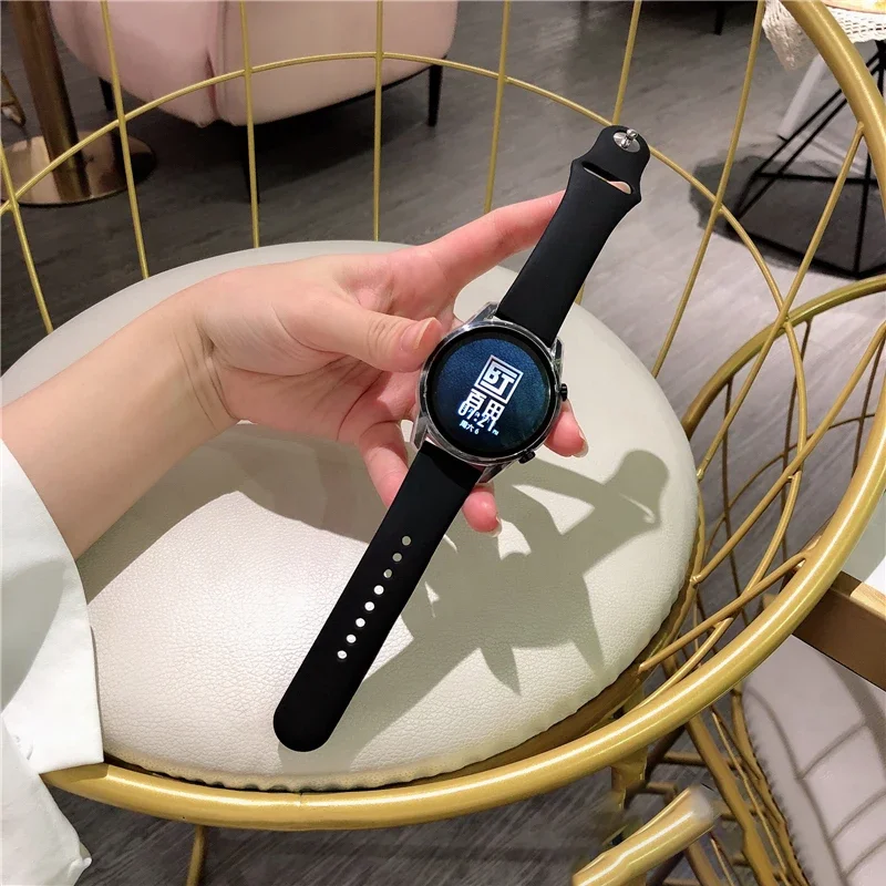 22mm 20mm 스트랩 삼성 갤럭시 워치용 6/4/클 - Titan Smartwatch Accessories 리뷰 및 가격