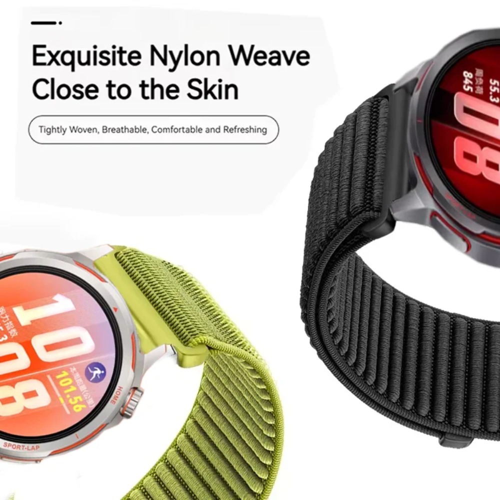 화웨이 시계 GT 러너 2 울티메이트 2용 18/20/ - Titan Smartwatch Accessories 리뷰 및 가격