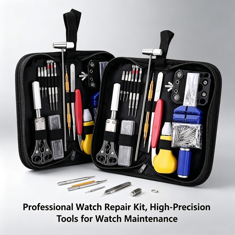 147종 시계 수리 도구 세트 시계 배터리 교체 스트랩 - Tool Kit Strap Change 리뷰 및 가격